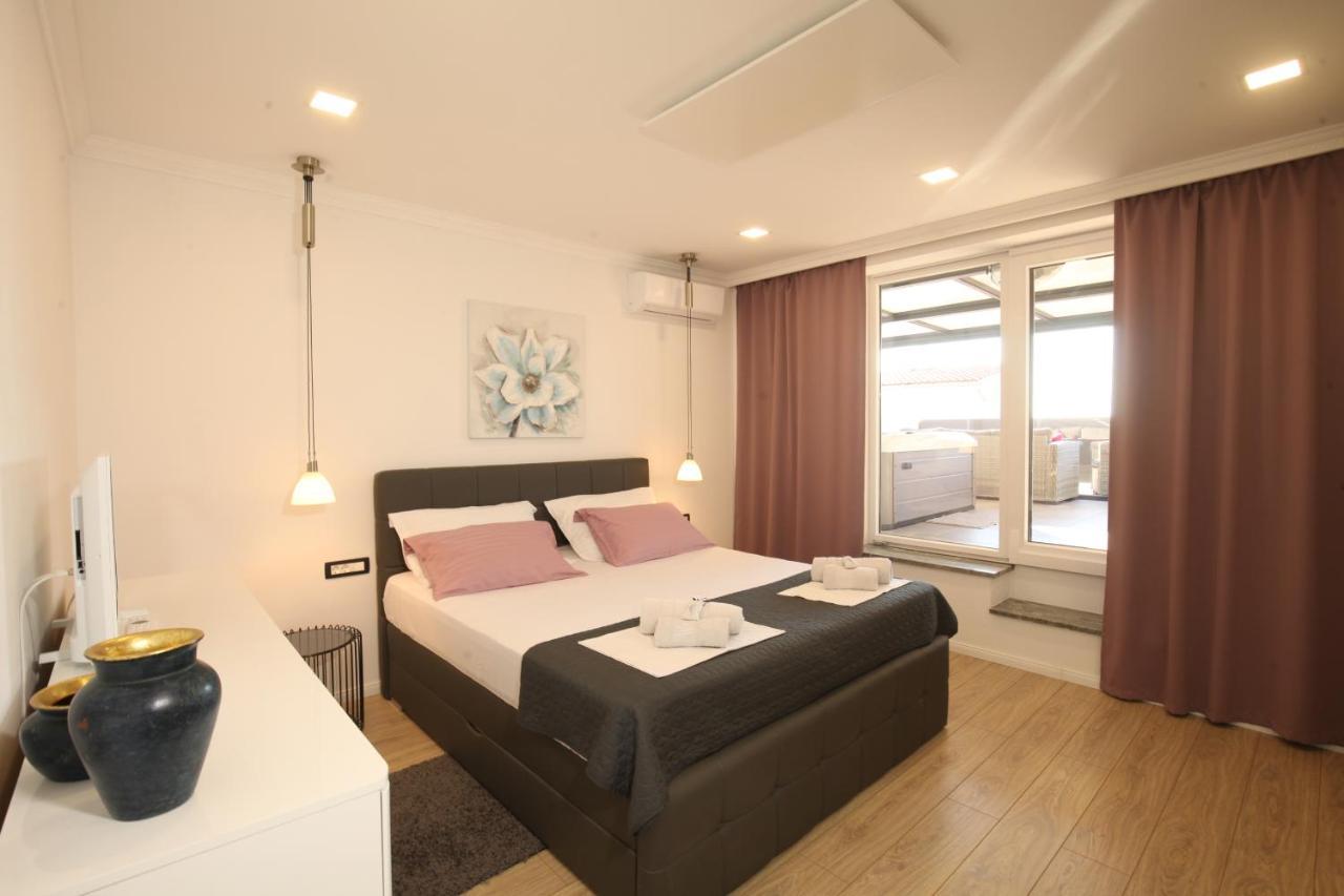 Luxurious Seaview Apartment Šibenik Exterior foto