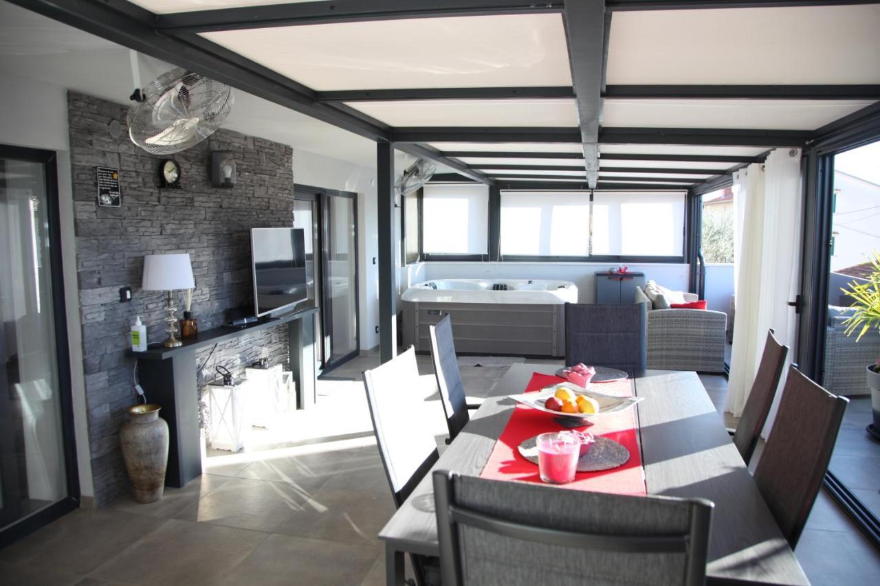 Luxurious Seaview Apartment Šibenik Exterior foto